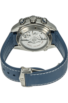 Seamaster Planet Ocean Co-Axial Chronograph Titanium Automatic