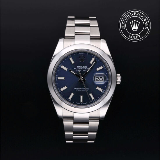 Datejust 41