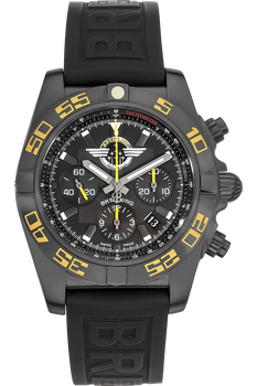 Chronomat 44 Jet Team American Tour DLC Stainless Steel Automatic