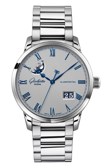 Senator Excellence Panorama Date Moon Phase