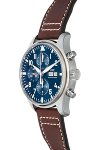 Pilot's Le Petit Prince Chronograph Stainless Steel Automatic