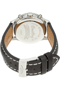 Navitimer Montbrillant Stainless Steel Automatic