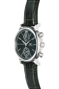 Portofino Chronograph Stainless Steel Automatic