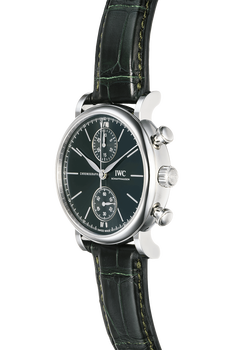 Portofino Chronograph Stainless Steel Automatic