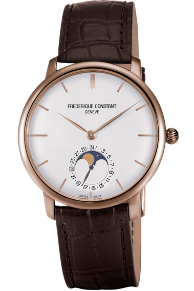 Slimline Manufacture Moonphase
