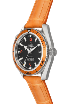 Seamaster Planet Ocean Co-Axial Stainless Steel Automatic