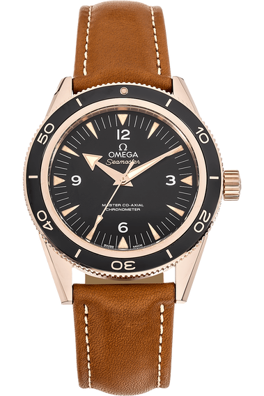 Seamaster Co-Axial Rose Gold Automatic