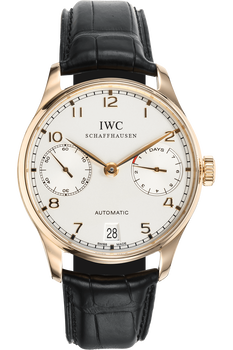 Portuguese Rose Gold Automatic