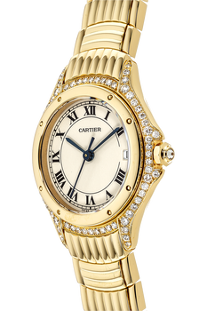 Cougar Yellow Gold Quartz