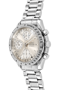 Speedmaster Day-Date Stainless Steel Automatic