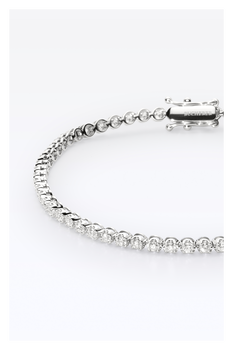 Classics Rivi&eacute;re Bracelet 1.8 ct.