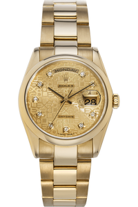 Day-Date Yellow Gold Automatic