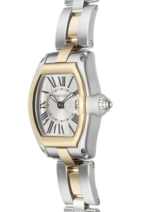 Roadster Yellow Gold and Stainless Steel Quartz