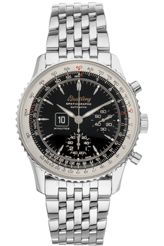 Montbrillant Spatiographe Stainless Steel Automatic