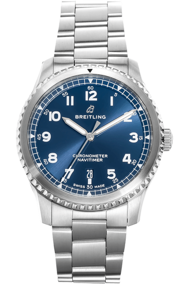 Navitimer 8 Stainless Steel Automatic