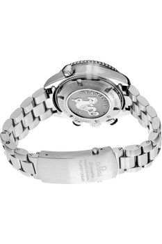 Planet Ocean Co-Axial Chronograph Stainless Steel Automatic