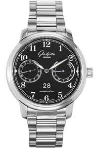 Senator Observer Stainless Steel Automatic