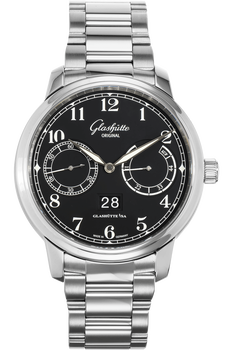 Senator Observer Stainless Steel Automatic