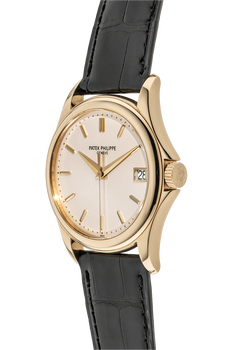 Calatrava Reference 5127 Yellow Gold Automatic