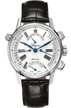 Longines heritage retrograde shop