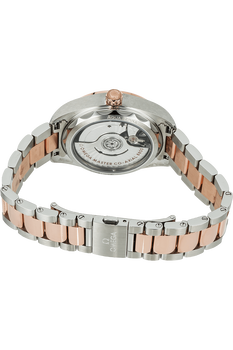 Aqua Terra Master Co-Axial Rose Gold and Stainless Steel Automatic