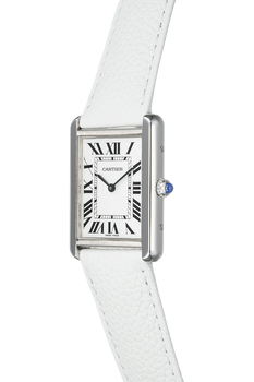 Tank Solo Stainless Steel Quartz