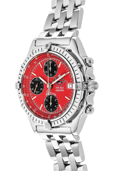 Chronomat The Red Arrows Limited Edition Stainless Steel