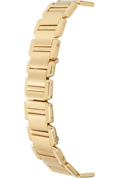 Tank Francaise Yellow Gold Automatic