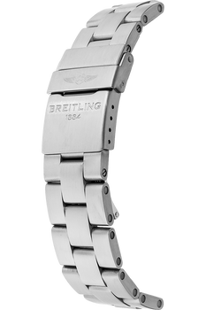 Colt 44 Stainless Steel Quartz