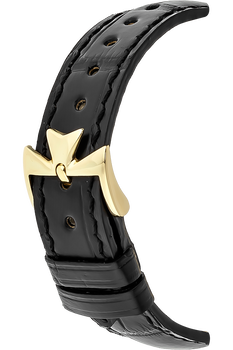 Les Historiques Yellow Gold Manual