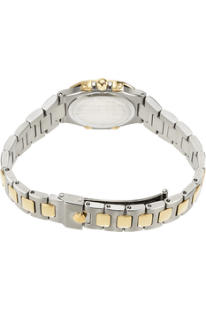 Nautilus Reference 4700 Yellow Gold and Stainless Steel Quartz