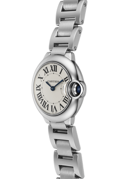 Ballon Bleu Stainless Steel Quartz