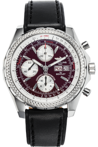 Bentley GT Special Edition Stainless Steel Automatic