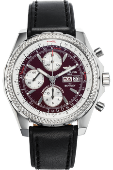Bentley GT Special Edition Stainless Steel Automatic