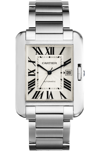 Tank Anglaise XL Stainless Steel Automatic