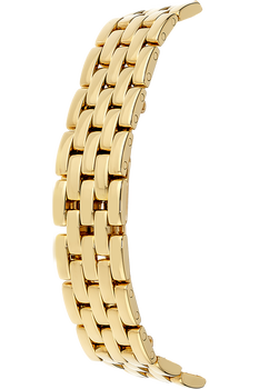 Panth&egrave;re Yellow Gold Quartz