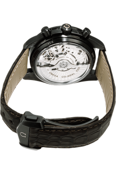 Speedmaster Moonwatch Ceramic Black Automatic