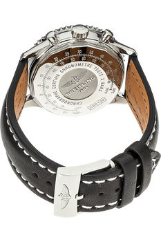 Navitimer 01 Stainless Steel Automatic