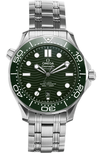 Seamaster Diver Stainless Steel Automatic