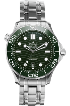 Seamaster Diver Stainless Steel Automatic