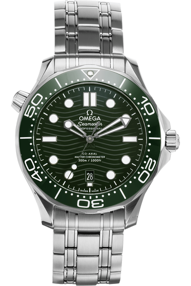 Seamaster Diver Stainless Steel Automatic