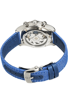 Manero Flyback Stainless Steel Automatic