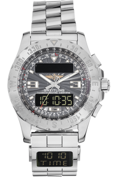 Airwolf with Co-Pilot AB0174 Attachment Stainless Steel Quartz