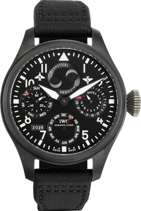 Big Pilot's Perpetual Calendar Top Gun Ceramic and Titanium Automatic