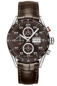 Carrera Calibre 16 Automatic Chronograph Day-Date 