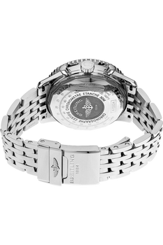 Navitimer Heritage Stainless Steel Automatic