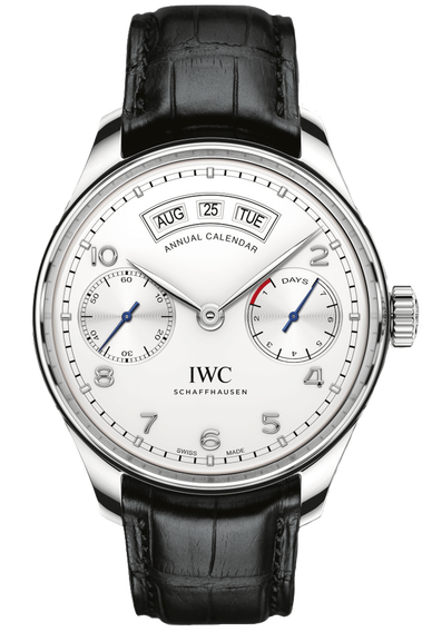 Portugieser Annual Calendar