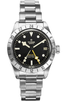 Black Bay Pro Stainless Steel Automatic