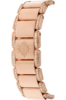 Twenty-4 Reference 4908 Rose Gold Quartz