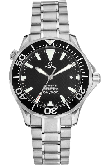 Seamaster Stainless Steel Automatic
